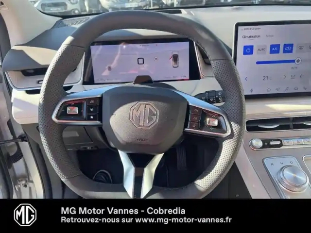 Mg Mgs6 ev 361ch - 77kwh dual motor luxury 4wd — photo 15