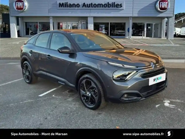 Citroën C4 puretech 130 s&amp;s eat8 — photo 53