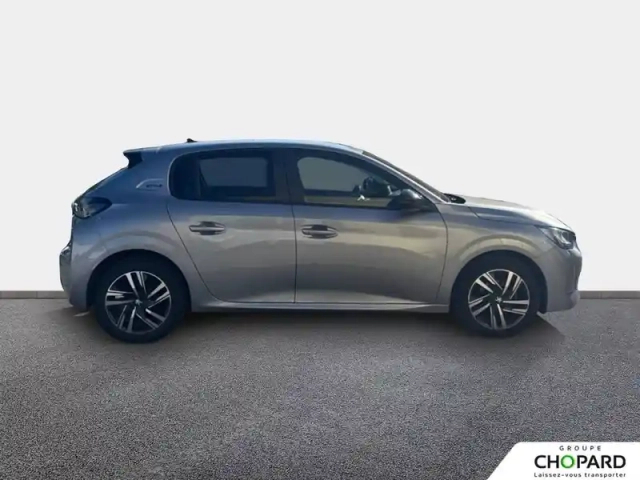 Peugeot 208 puretech 75 s&amp;s bvm5 — photo 9