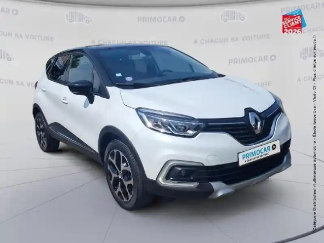 Renault Captur 0.9 tce 90ch energy intens — photo 3
