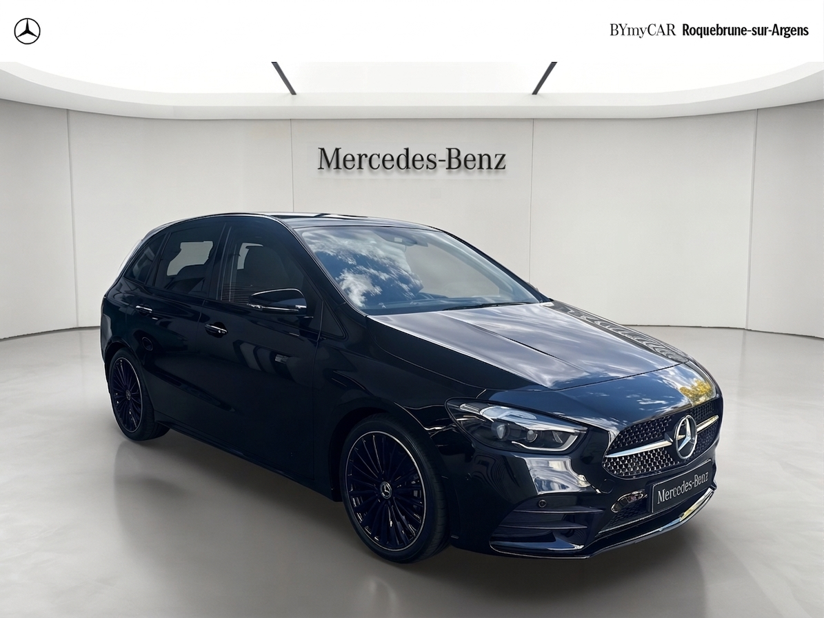 Mercedes Classe B 200 7G-DCT — photo 7