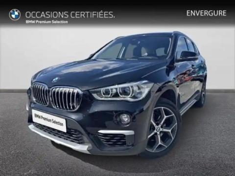 Bmw X1 sdrive18i 136ch xline
