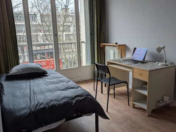 Chambre en colocation haut standing au Bourget - RER B à 2 min - 550 tout compris