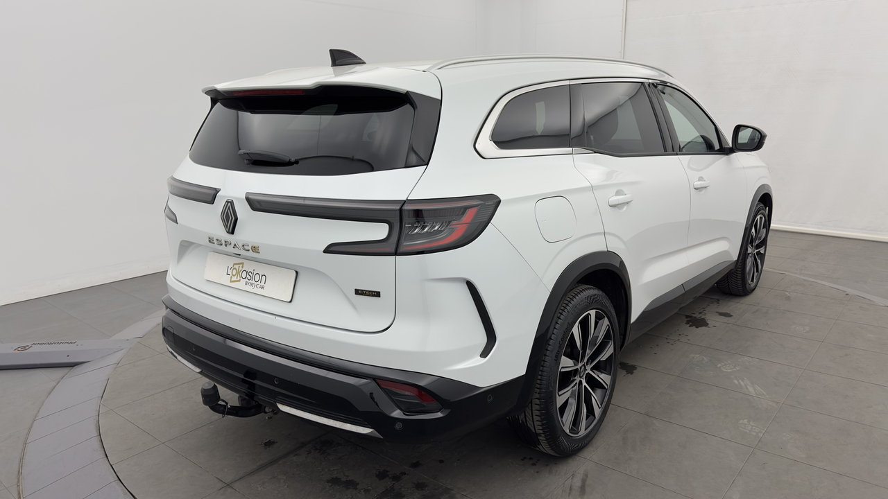 Renault Espace E-Tech full hybrid 200 GSR2 — photo 5