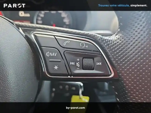 Audi A3 1.5 tfsi 150ch s line s tronic 7 — photo 21