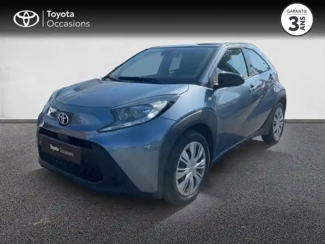 Toyota Aygo X 1.0 vvt-i 72ch dynamic my24