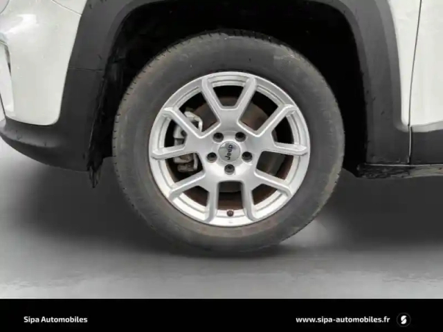 Jeep Renegade 1.5 turbo t4 130 ch bvr7 e-hybrid — photo 67