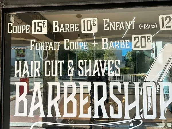 Salon de coiffure