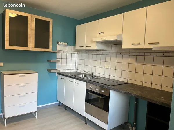 Appartement F2
