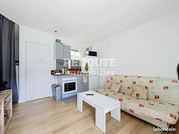 Appartement 2 pièces 25 m²
