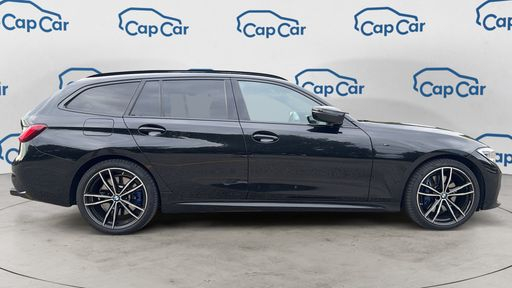 BMW 340i Touring 3.0 374 Mild Hybrid xDrive BVA - M Sport – 2021 – 80519 km – Essence – Boîte Automatique — photo 9
