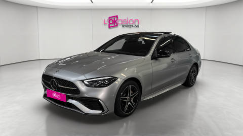 Mercedes Classe C 220 d 9G-Tronic