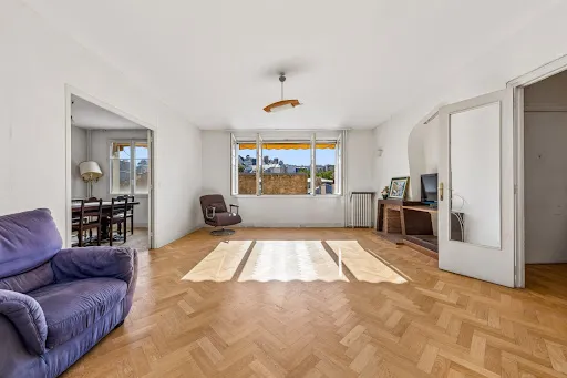 Appartement 5 pièces 100 m²