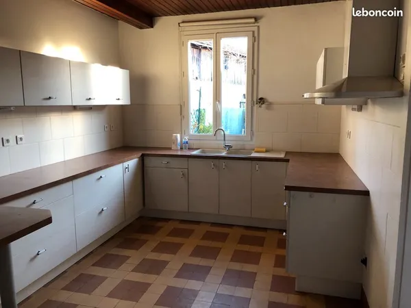 Maison de 160m2 à louer