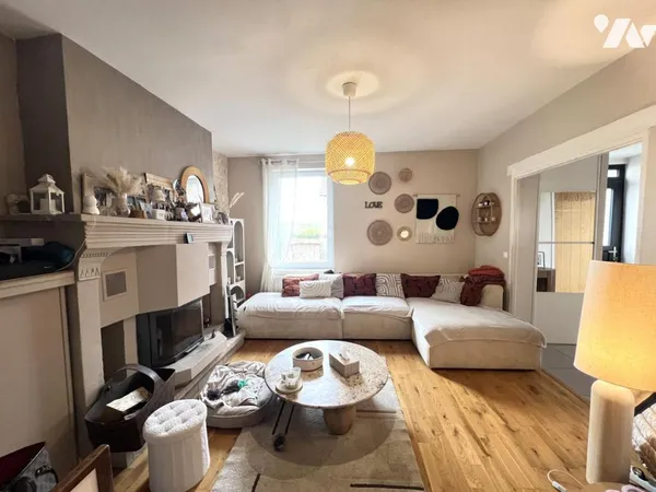 Maison 125 m²