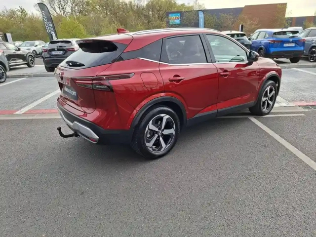 Nissan Qashqai mild hybrid 158 ch xtronic — photo 31