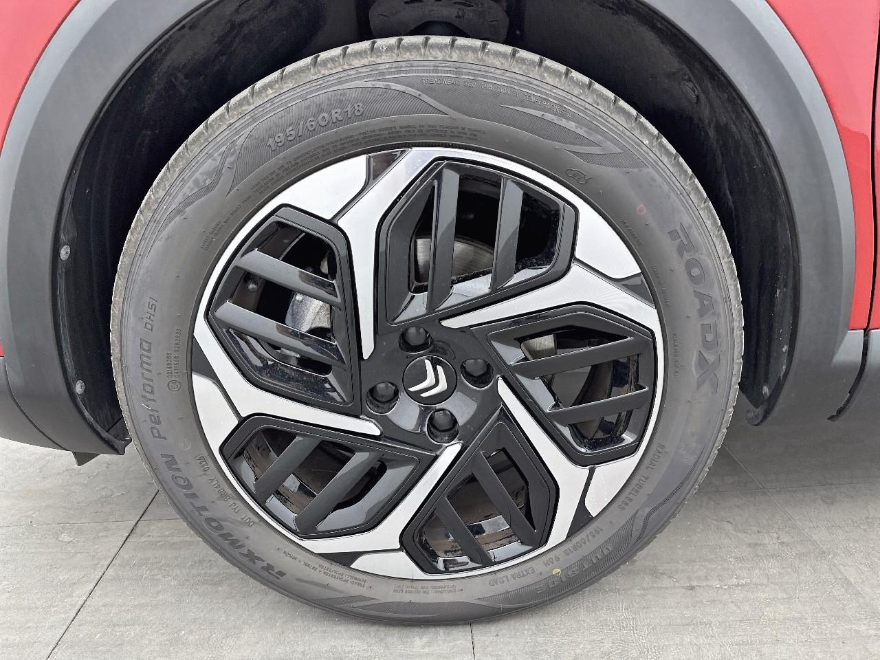 Citroën C4 puretech 130 s&s eat8 shine pack — photo 14