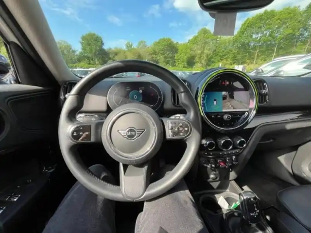 Mini Countryman cooper 136ch  essential bva7 — photo 10