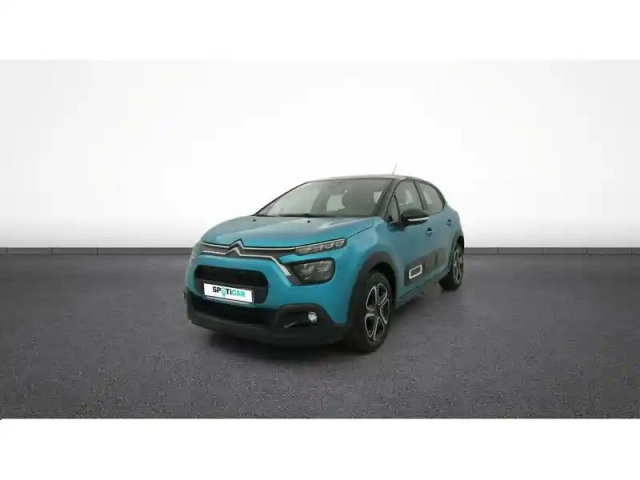 Citroën C3 bluehdi 100 s&amp;s bvm6