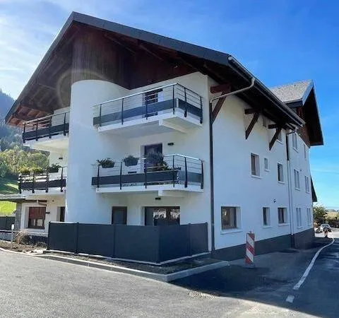 Appartement 3 pièces 57 m²