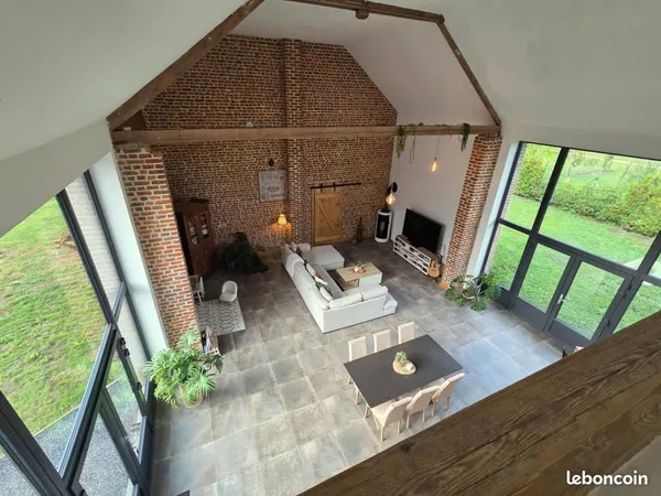 Propriété 8 pièces 272 m²