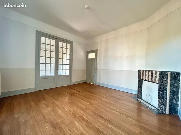 Appartement 3 pièces 70 m²