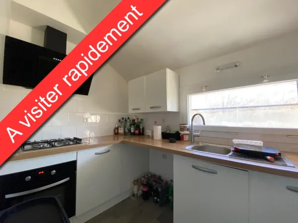 Maison 4 pièces 73 m²