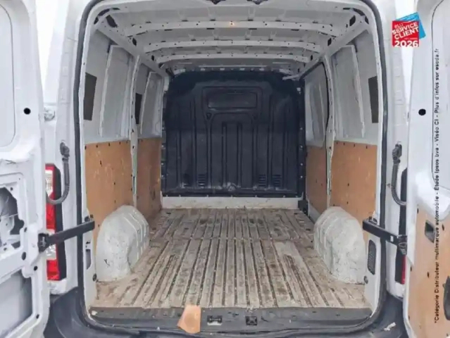 Renault Master fg electric f3100 l1h1 r75 confort — photo 13
