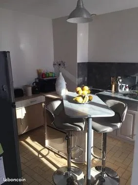 Maison centre bourg reuilly 36260