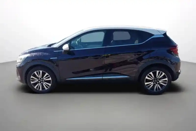 Renault Captur e-tech plug-in 160 — photo 22