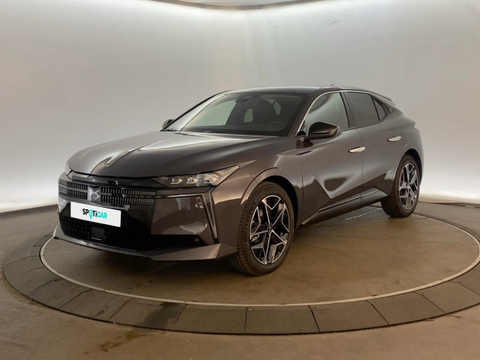 Ds Ds N°4 dsn4 hybride 145 e-dct6 etoile - cuir nappa