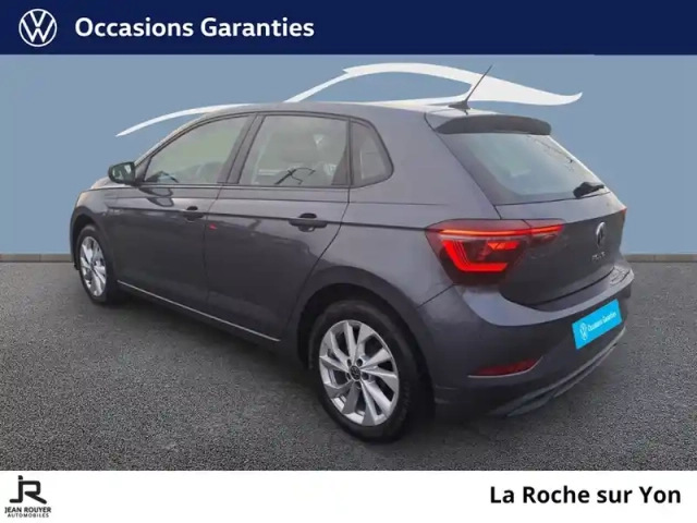 Volkswagen Polo 1.0 tsi 95 s&amp;s dsg7 — photo 3