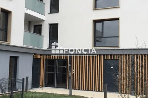 Appartement 1 pièce 33 m²