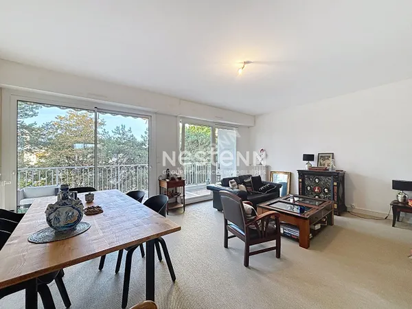 Appartement 93 m² avec ascenseur PARC DE LA HAYE