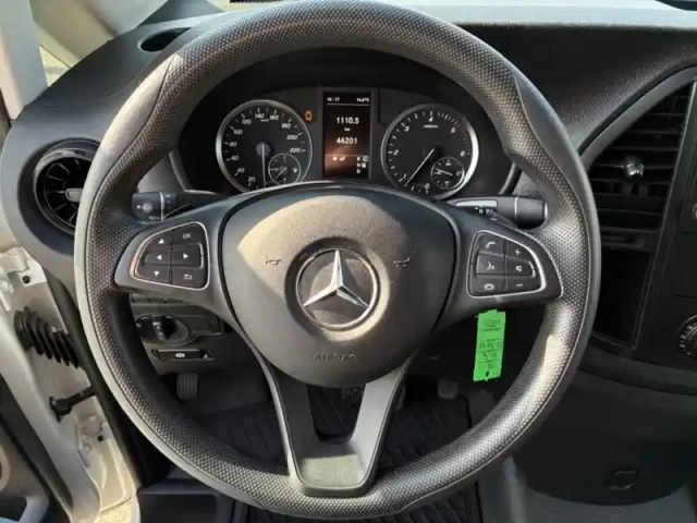 Mercedes Vito 116 cdi fourgon long l2 163ch — photo 32