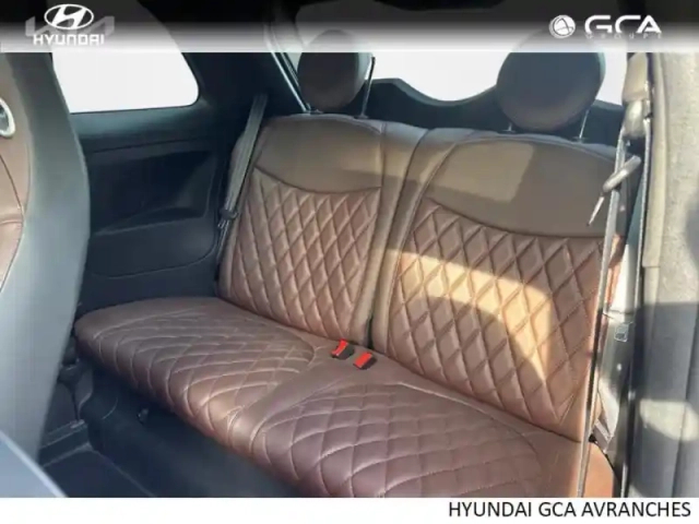 Abarth 500 1.4 turbo t-jet 165ch 595 turismo my21 — photo 14