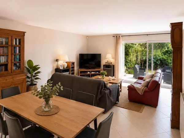 Maison 5 pièces 123 m²