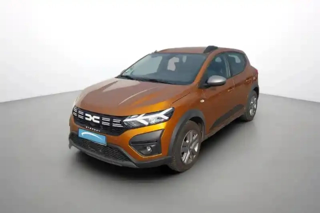 Dacia Sandero eco-g 100