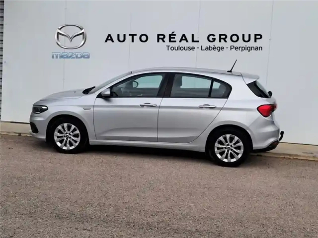 Fiat Tipo 1.6 multijet 120 ch start/stop — photo 2