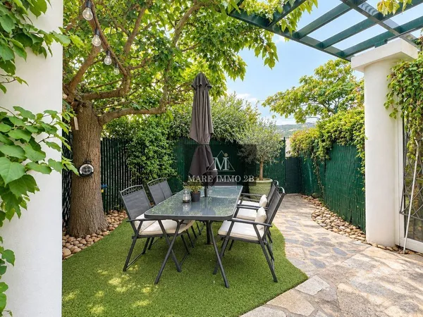Uniquement dans votre agence : 2 pieces avec terrasse