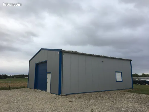 Entrepot 120 m2