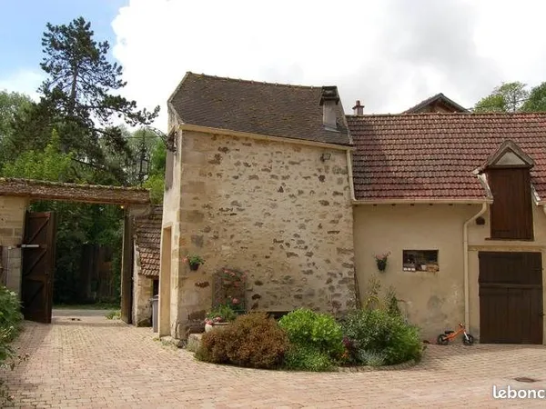 Ferme 7 pièces 157 m²