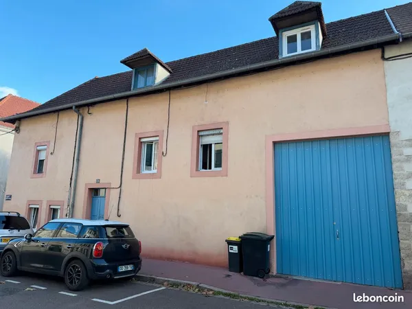 Immeuble 6 pièces 200 m²