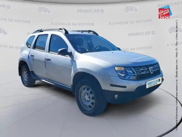 Dacia Duster 1.6 sce 115ch gpl 4x2 — photo 4