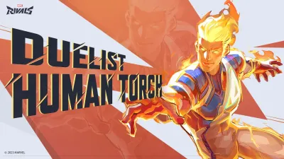Marvel Rivals Stagione 9: la guida completa alla Torcia Umana (Human Torch) — kit, combo, matchup