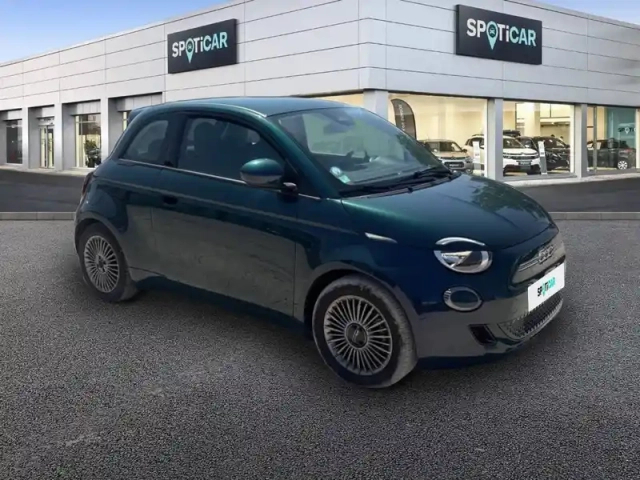 Fiat 500 e 118 ch — photo 13