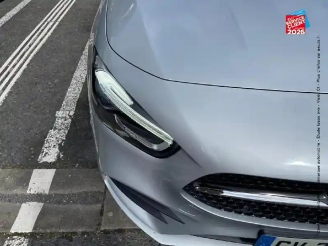 Mercedes Classe B 200d 150ch amg line 8g-dct — photo 13