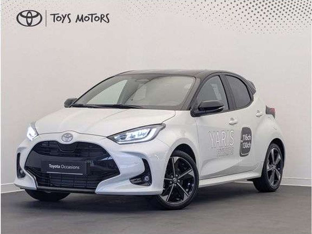 Toyota YARIS Toyota Yaris Hybride 130h Collection Pack Techno