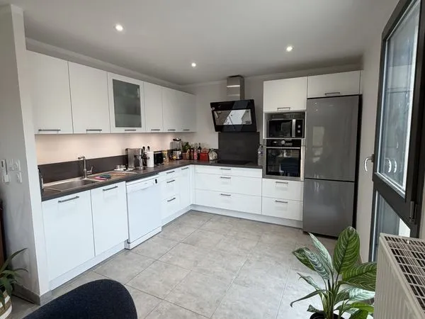 Appartement 4 pièces 103 m²