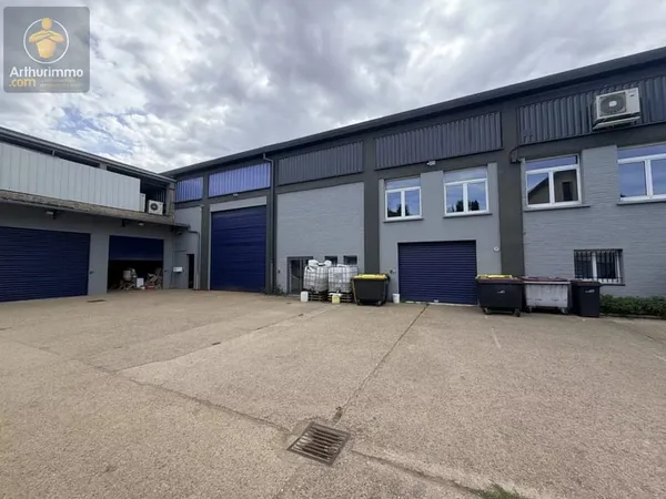 M573237 DEPOT ET BUREAU 1327m2 metz woippy